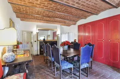 Planimetria di VIlla Merlo Ner0