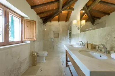 Bagno di VIlla Merlo Ner0