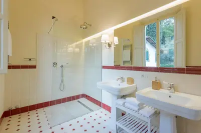 Bagno di VIlla Merlo Ner0