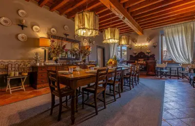 Ristorante o altro punto ristoro di Antica Dimora De' Benci