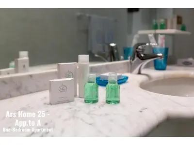 Planimetria di Ars Collection - Santa Maria Novella - Ars Home 25