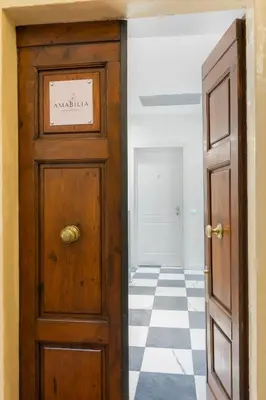 Planimetria di Amabilia Florence