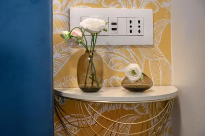 Planimetria di Via Macci, 59 - Florence Charming Apartments - Stylish apartments in a vibrant neighborhood with so comfortable beds!