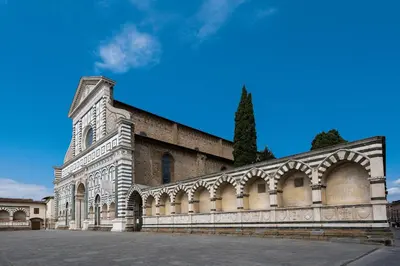 Planimetria di Via Avelli, 4 - Daniela - Florence Charming Apartments - Delightful and bright 3rd-floor apartment without elevator, overlooking one of Florence's most beautiful squares, Exceptionally located for exploring the city