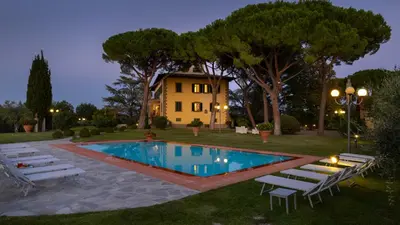 Piscina di Villa Beltrami 14, Emma Villas o nelle vicinanze