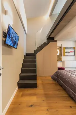 Letto o letti in una camera di Residenza Benizzi - Boutique Guest House in the Historic Center of Florence