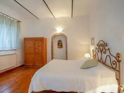 Letto o letti in una camera di Apartment Il Poggio by Interhome