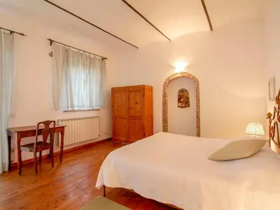 Letto o letti in una camera di Apartment Il Poggio by Interhome