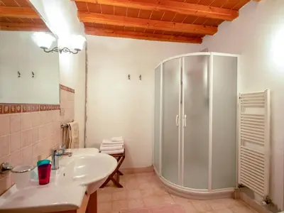 Bagno di Apartment Il Poggio by Interhome