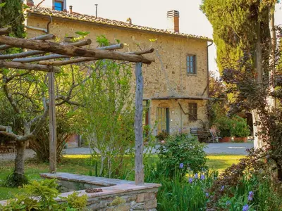 Giardino di Apartment Il Poggio by Interhome