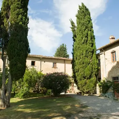 Apartment Il Poggio by Interhome