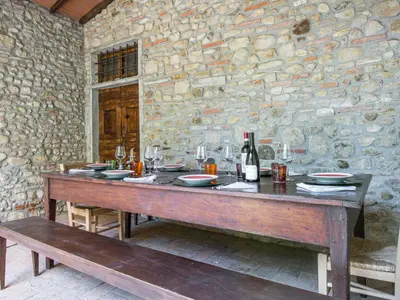 Bevande di Holiday Home Casa delle Fiabe by Interhome