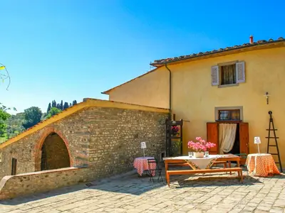 Edificio in cui si trova la casa vacanze