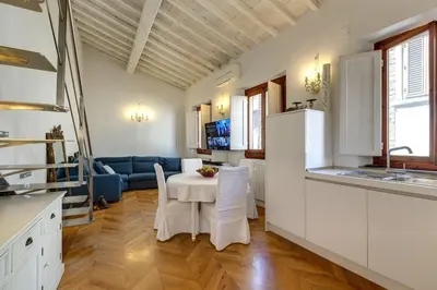 Cucina o angolo cottura di Dome la casa di Franci