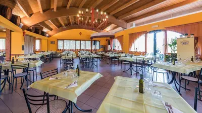 Ristorante o altro punto ristoro di Glamping Florence