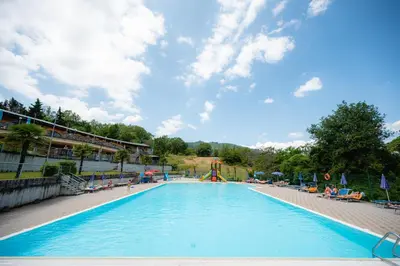 Piscina di Glamping Florence o nelle vicinanze