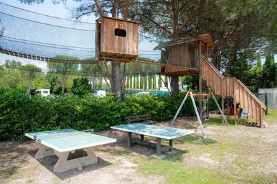 Giardino di Glamping Florence