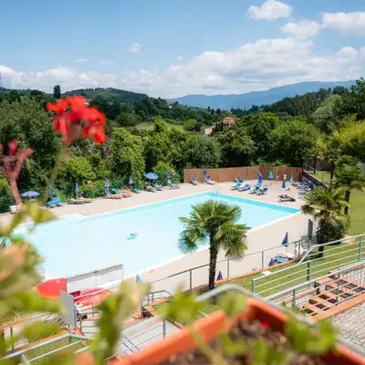 Glamping Florence