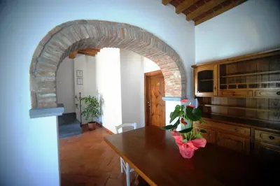 Cucina o angolo cottura di Super Relais Stella