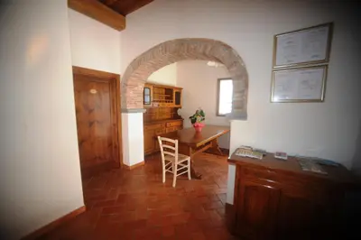 Planimetria di Super Relais Stella