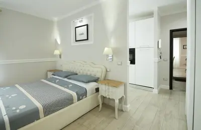 Letto o letti in una camera di Leoni by Monteverdi Apartments