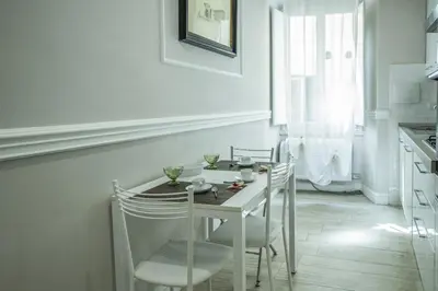 Cucina o angolo cottura di Leoni by Monteverdi Apartments
