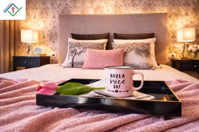 Letto o letti in una camera di Il Melograno con Parcheggio Privato & Terrazza