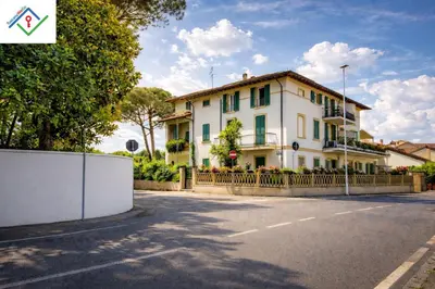 Edificio in cui si trova l'appartamento