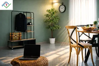 Area soggiorno di Il Melograno con Parcheggio Privato & Terrazza