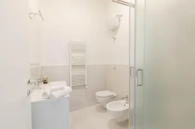 Bagno di Appartamento Firenze Meyer