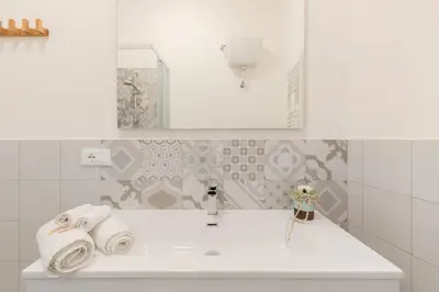 Bagno di Appartamento Firenze Meyer