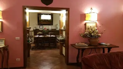 TV o dispositivi per l'intrattenimento presso Locanda Della Musica