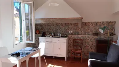 Planimetria di Locanda Della Musica