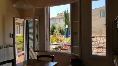 Balcone o terrazza di Locanda Della Musica