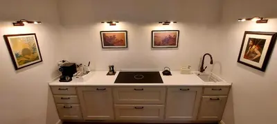 Planimetria di Castle Rooms