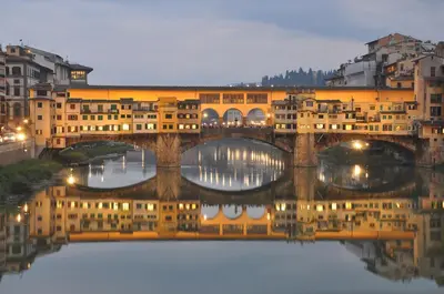 Paesaggio naturale nelle vicinanze dell'appartamento