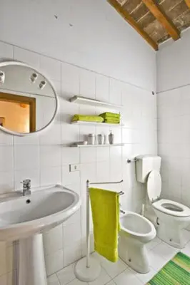 Bagno di Appartamenti Ruggini