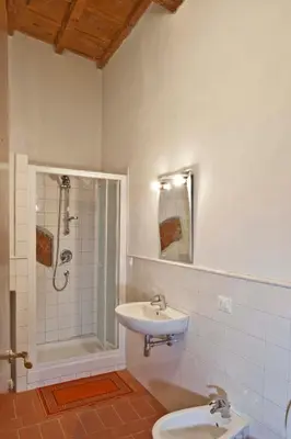 Bagno di Appartamenti Ruggini