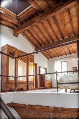 Planimetria di Appartamenti Ruggini