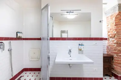 Bagno di Numa Florence Palazzo Belfiore