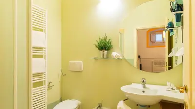 Bagno di VILLA LEONARDO 30&6 Emma Villas