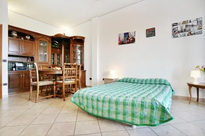 Cucina o angolo cottura di Appartamento Rialdoli