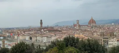 Paesaggio naturale nelle vicinanze dell'appartamento