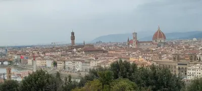 Paesaggio naturale nelle vicinanze dell'appartamento
