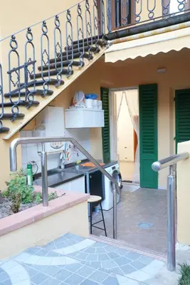 Planimetria di Mimi family