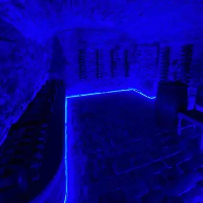 Planimetria di Isola del Pittore casa indipendente in Villa Storica
