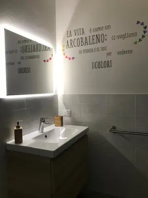 Bagno di Home Sweet Home