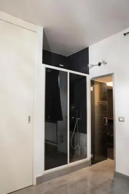 Planimetria di Casa Giusti Firenze