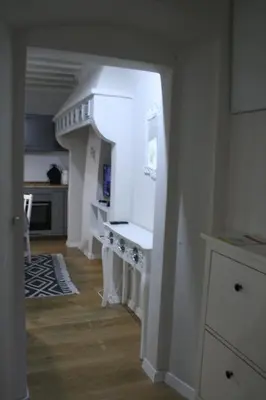 Cucina o angolo cottura di Allie's flat