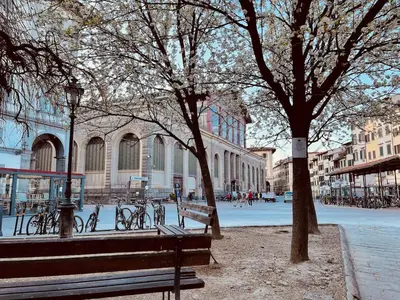 Planimetria di Charming staying close to Duomo